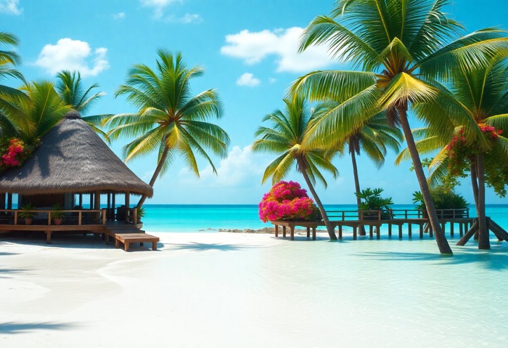 best tropical vacation spots