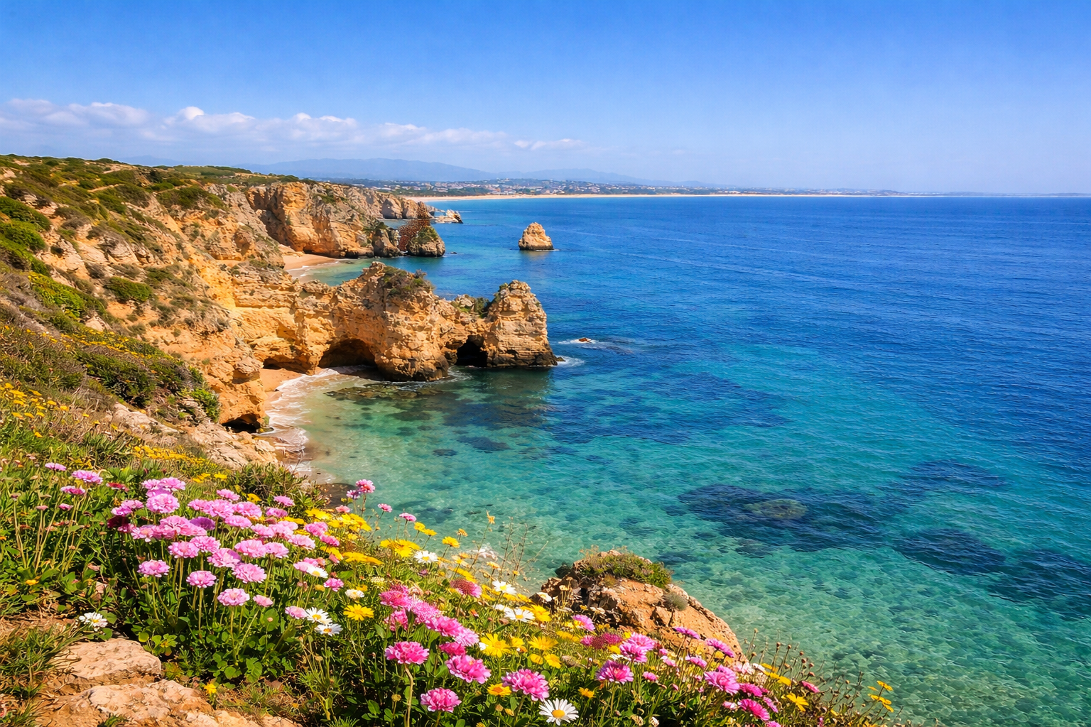 Best Time to Visit Portugal