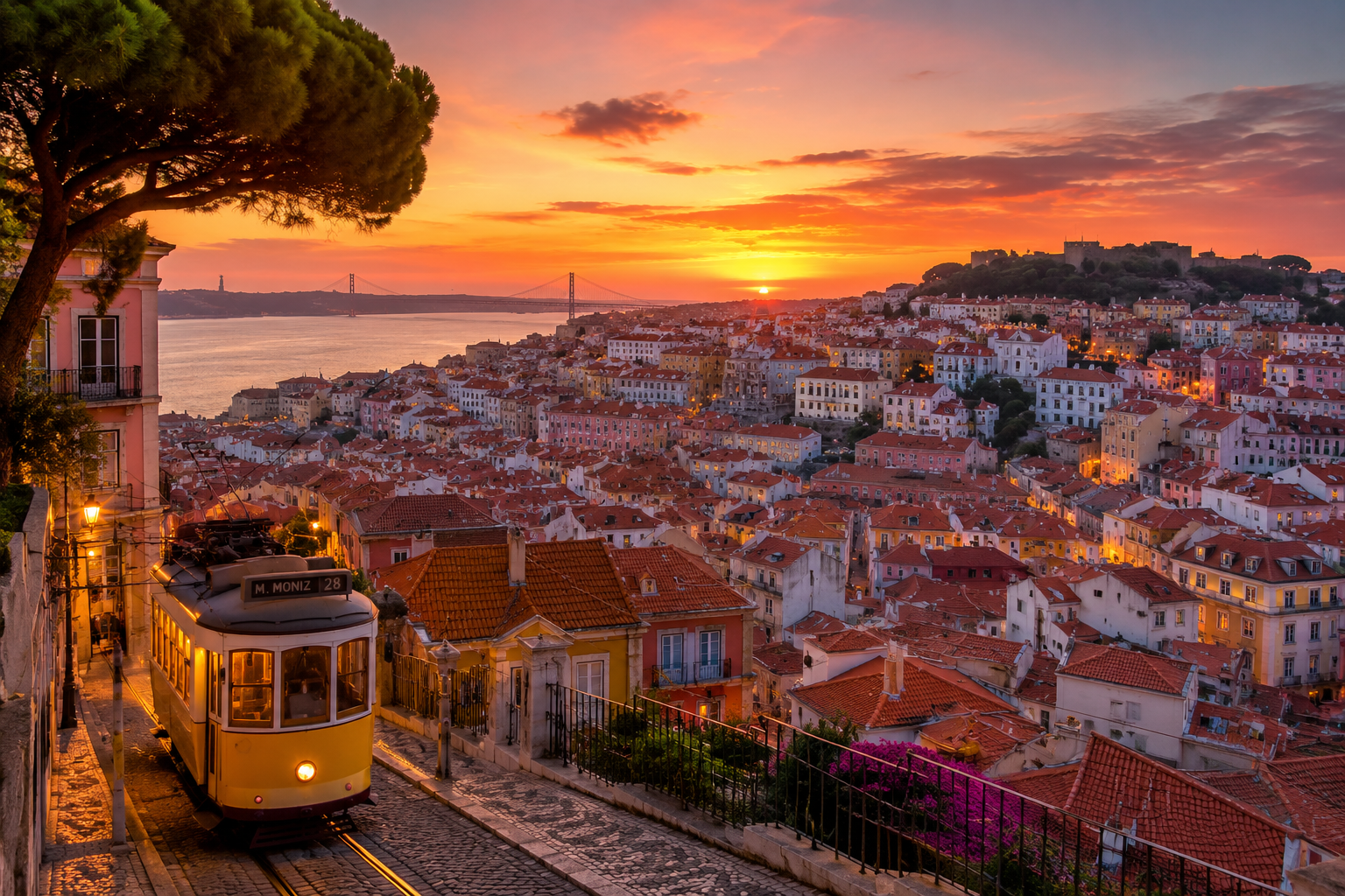 Portugal Travel Tips for First-Time Visitors