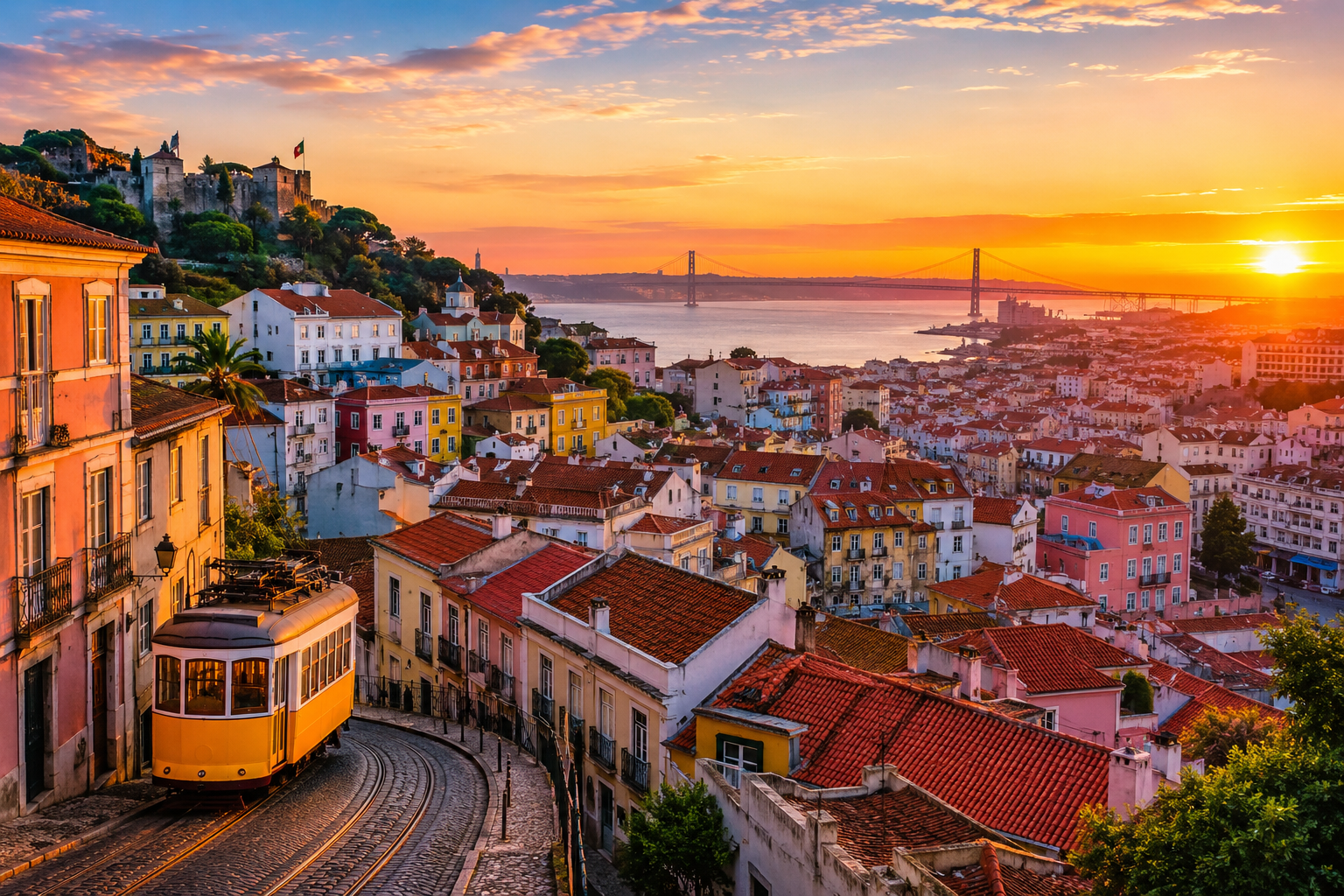 lisbon travel guide