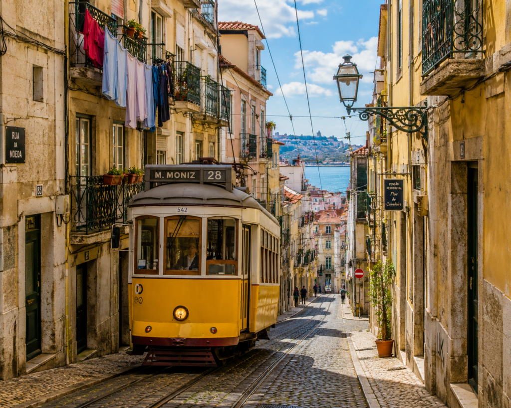 lisbon travel guide