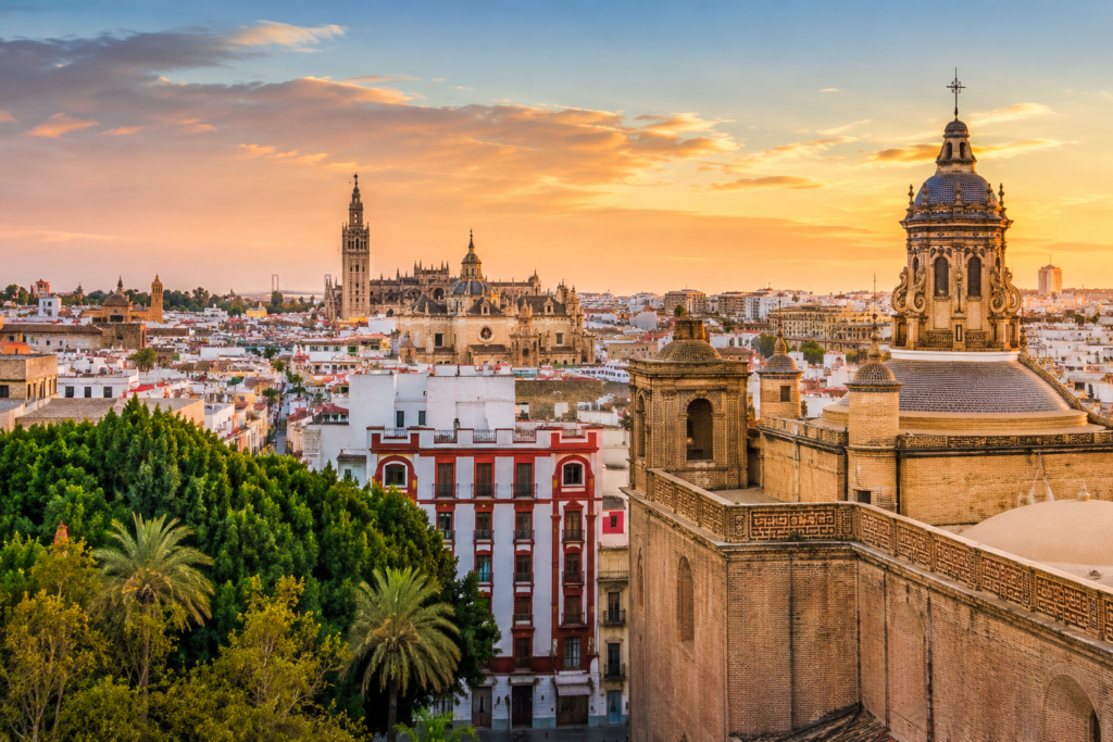 Spain travel guide – seville