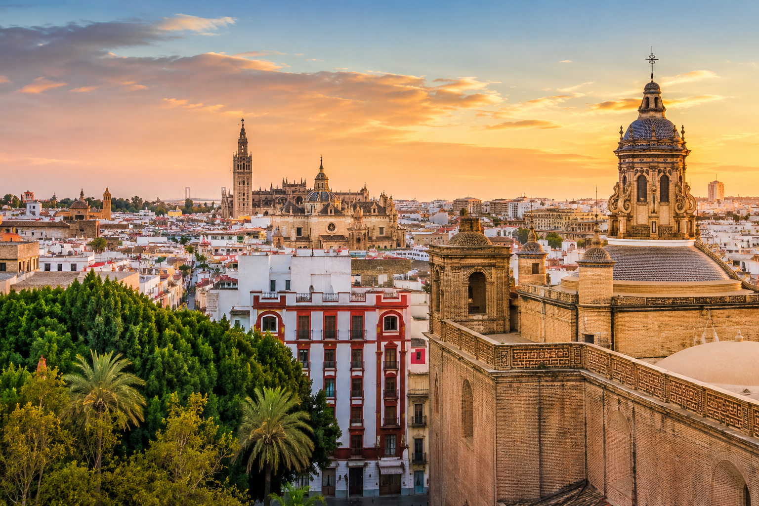 Spain travel guide – seville