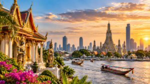 thailand travel guide